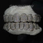 WHITE GOLD VVS CUSTOM GRILLZ