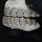 WHITE GOLD VVS CUSTOM GRILLZ